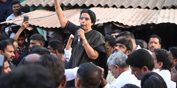 ప్రజాస్వామ్యం గెలవాలి…రాక్షస పాలన పోవాలి