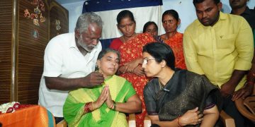 బాధపడొద్దు..బాసటగా ఉంటాం