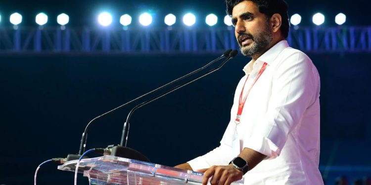 పారిశ్రామికాభివృద్ధి జరగాలంటే విజనరీ లీడర్ షిప్ అవసరం