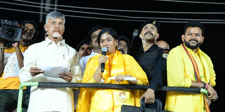 ఉత్తరాంధ్రకు నేనున్నా..అన్నివిధాలా అభివృద్ధికి నాదీ బాధ్యత