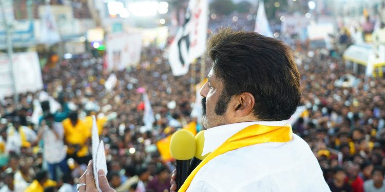 జగన్ చీకటి పాలనకు తెరదించి చంద్రబాబును సీఎం చేసుకుందాం