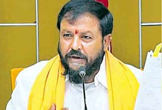 జగన్పై రాయి దాడి పెద్ద డ్రామా