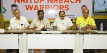 ప్రజా గెలుపు కోసం ఎన్నికల క్షేత్రంలోకి టీడీపీ ప్రవాసాంధ్రులు