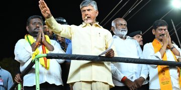 రాష్ట్రాన్ని జగన్ రెడ్డి చంపేశాడు