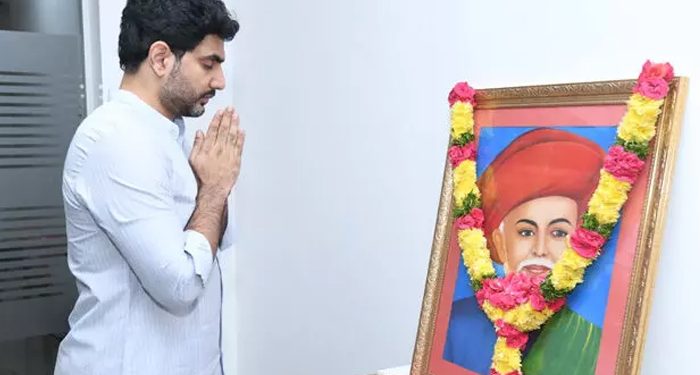 సామాజిక సంస్కర్త ఫూలే