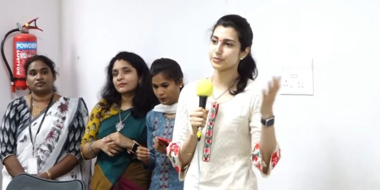 భవిష్యత్ లో మంగళగిరిని ఐటీ హబ్ గా మారుస్తాం