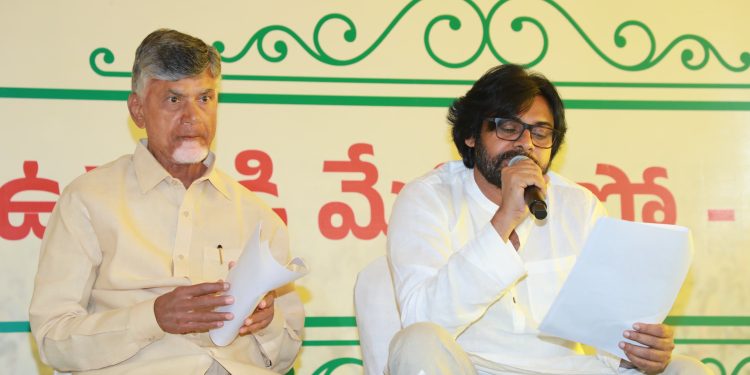 కూటమి మేనిఫెస్టోతో రాష్ట్ర పున:నిర్మాణం