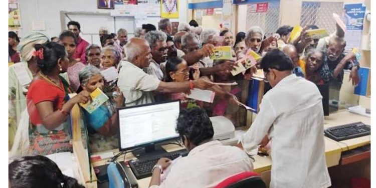 జగన్రెడ్డి కుట్రలో పండుటాకుల విలవిల