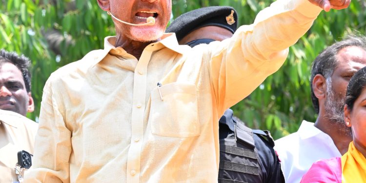 జనం భూములు జగన్ గుప్పిట్లో..!!