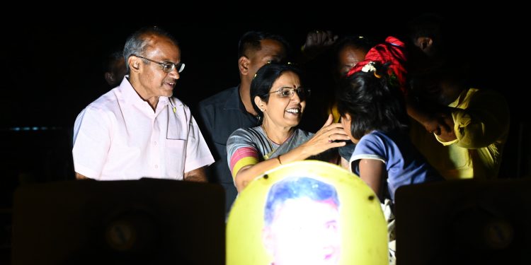 చివరిశ్వాస వరకు కుప్పం ప్రజలకు రుణపడి ఉంటాం