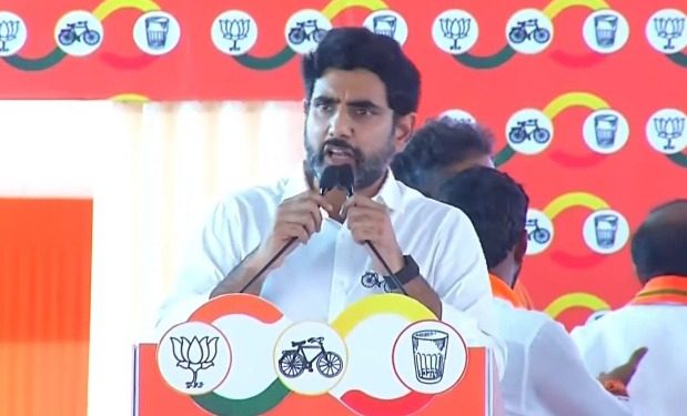 నరేంద్ర మోదీ అంటే దమ్ము, ధైర్యం, భరోసా!