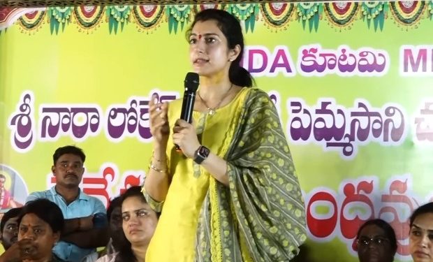 దుష్ట పాలనకు చరమగీతం పాడి, అభివృద్ధికి పట్టం కట్టండి