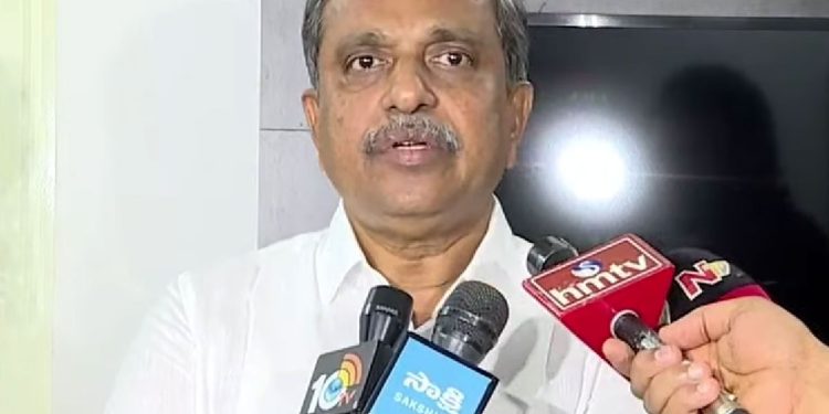 కౌంటింగ్ ఏజెంట్లపై వ్యాఖ్యలు