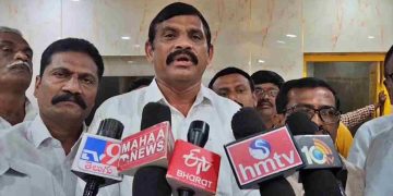 సజ్జల, పేర్ని నానిని పోలీసులు కస్టడీలోకి తీసుకోవాలి