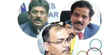 జగన్‌ భక్త అధికారులకు..చంద్రబాబు నివాసంలోకి నో ఎంట్రీ!