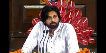 ఏపీ మంత్రిగా ప్రమాణ స్వీకారం చేసిన పవన్‌ కల్యాణ్‌