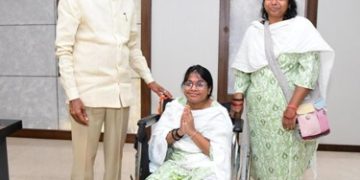 ఆరుద్రకు ముఖ్యమంత్రి అభయం!