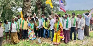 ల్యాండ్‌ టైటిలింగ్‌ యాక్ట్‌ రద్దుతో రైతాంగానికి ఎనలేని మేలు