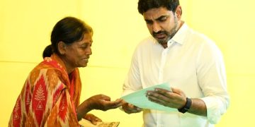 లోకేష్‌ ‘ప్రజాదర్బార్‌’లో వినతుల వెల్లువ!