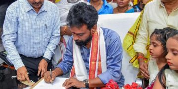 చంద్రన్న పాలలోనే కార్మికుల సంక్షేమం సాధ్యం