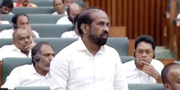 ఉత్తరాంధ్ర ఉద్యమానికి అయ్యన్న ఊపిరిగా నిలిచారు