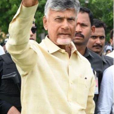 ఉప్పొంగిన కుప్పం!
