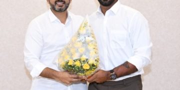 హనుమా విహారీకి తిరిగి స్వాగతం