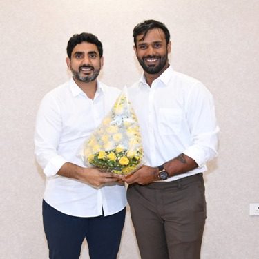 హనుమా విహారీకి తిరిగి స్వాగతం