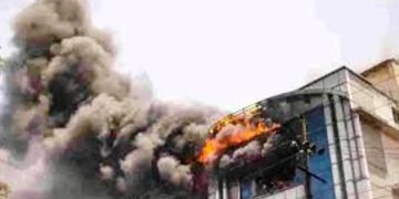 సిమెంట్‌ ఫ్యాక్టరీలో పేలిన బాయిలర్‌