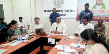 మత్స్యశాఖకు పూర్వ వైభవం తెస్తాం 