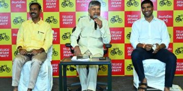 రాష్ట్రాభివృద్ధే అజెండాగా ఎంపీలు పోటీపడాలి