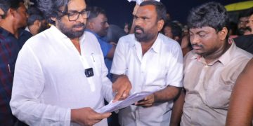 వినతులు స్వీకరించిన ఉప ముఖ్యమంత్రి పవన్‌కళ్యాణ్‌