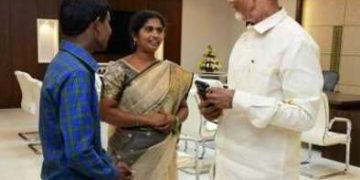 అధినేత పిలుపుతో అవధుల్లేని ఆనందం