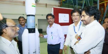 ఇస్రో ప్రస్థానం స్ఫూర్తిదాయకం