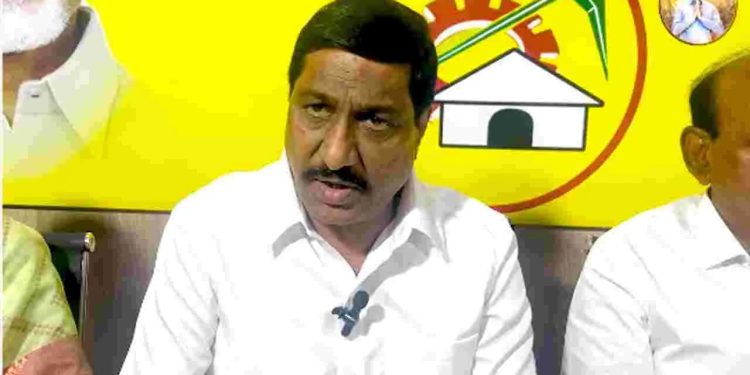 హత్యారాజకీయాలు వైసీపీ నైజం