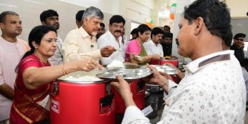 పేదవాడు ఆకలితో ఉండకూడదు