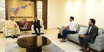 స్వర్ణాంధ్రప్రదేశ్‌` విజన్‌ 2047పై పారిశ్రామిక వేత్తలు, నిపుణులతో టాస్క్‌ ఫోర్స్‌