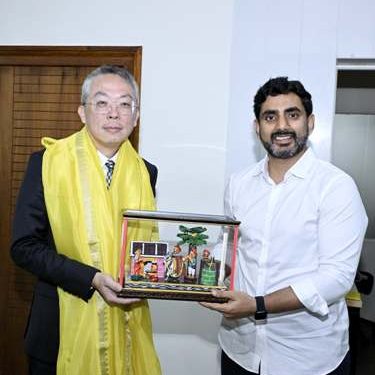 పెట్టుబడులకు స్వర్గధామంగా రాష్ట్రం