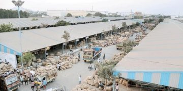 గుంటూరు మిర్చి యార్డులో భారీ అవినీతి