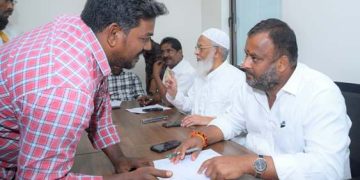 1 నుండి గ్రామాల్లో రెవెన్యూ సదస్సులు