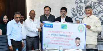 ఉత్తమ ఇంధన సామర్థ్య రాష్ట్రంగా ఏపీ