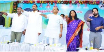 60 లక్షల మొక్కలు నాటినట్టు నిరూపిస్తే రాజీనామా