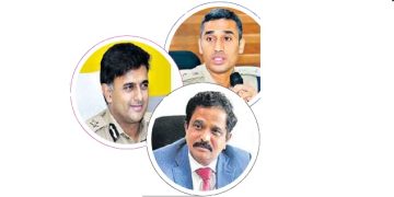 జేపీఎస్‌లకు బిగ్‌షాక్‌! ముగ్గురిపై వేటు