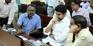 వరద సహాయ చర్యలపై నిరంతరం పర్యవేక్షణ