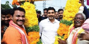నేడు విశాఖకు మంత్రి లోకేష్‌