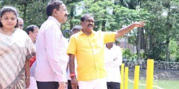 ఆర్థికంగా ఇబ్బందులున్నా..అభివృద్ధి, సంక్షేమానికి నిధులు