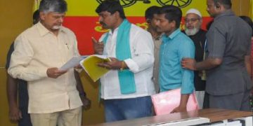 వైసీపీ బాధితులం..న్యాయం చేయండి