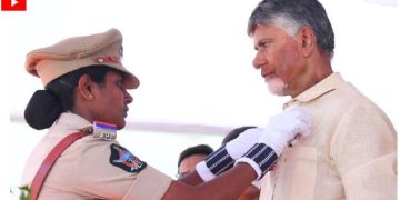 ప్రగతికి మూలం.. పోలీసే!