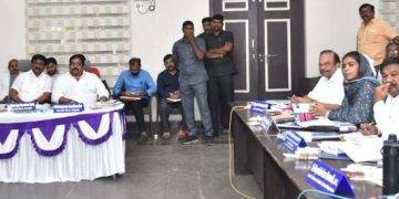 స్వర్ణాంధ్ర సాధనకు కలిసి రావాలి