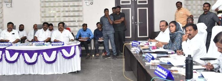 స్వర్ణాంధ్ర సాధనకు కలిసి రావాలి